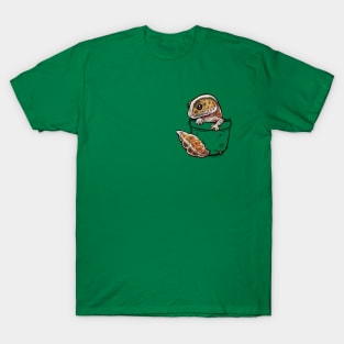 Pocket Fat Tailed Gecko T-Shirt